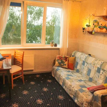 Green Cozy Daire Riga